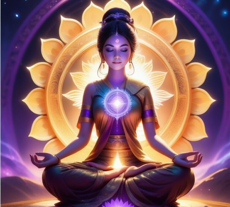 Spielend einfach – Öffne dein Drittes Auge in 9 Schritten!👁️‍🗨️