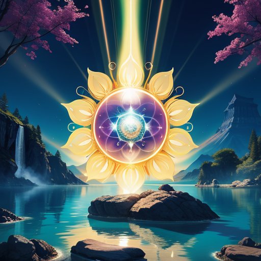 Aura und Chakren für innere Heilung und Selbstentfaltung im Wolfs-Schamanismus.