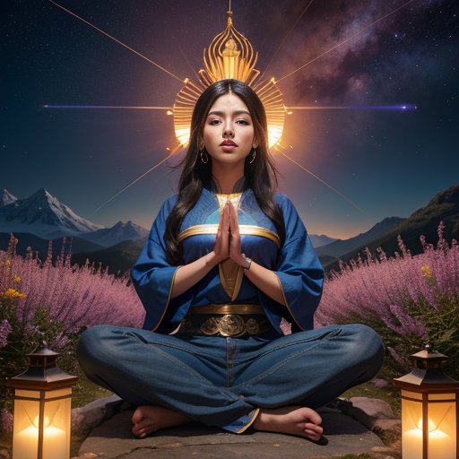 Tantrische Praktiken auf dem Shingon Reiki Meisterweg.