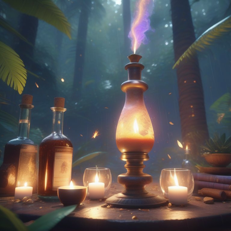 Die Kraft der Rituale im Voodoo mit Baron Samedi und Mark Hosak.