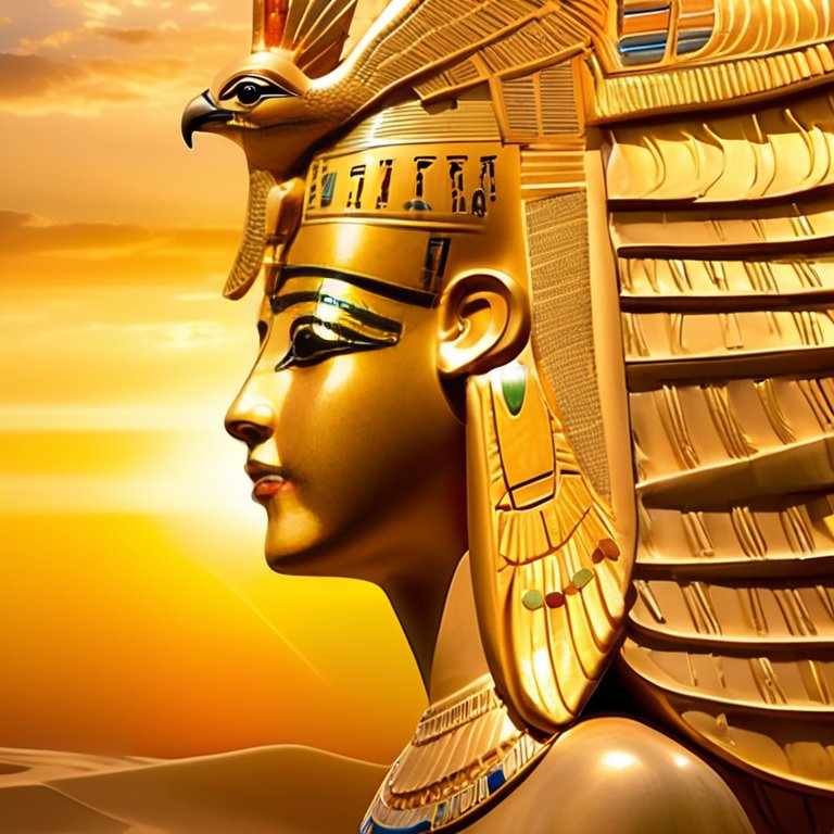 Die Seelenreise im alten Ägypten.