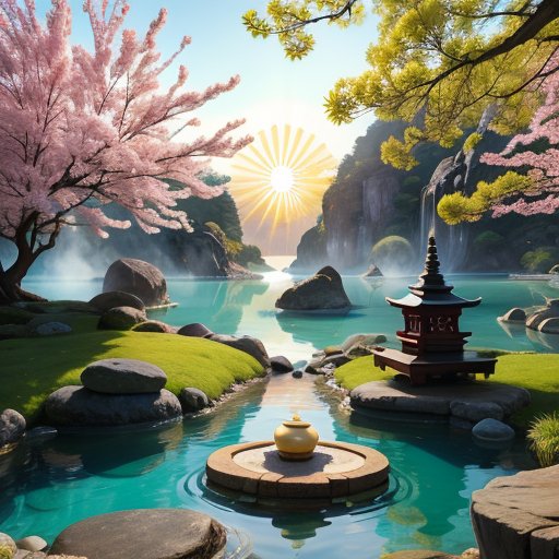 Feng Shui Bagua einfach erklärt von Dr. Mark Hosak