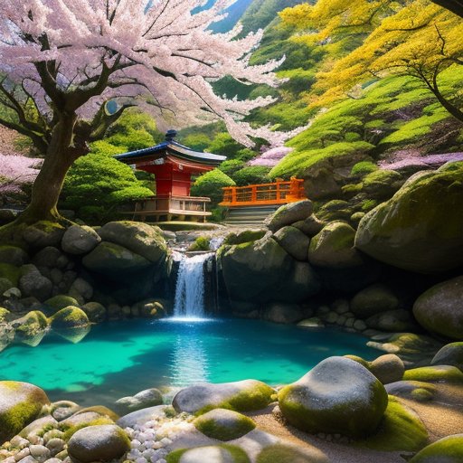 Ruhe für den Geist, Stärke für den Körper.