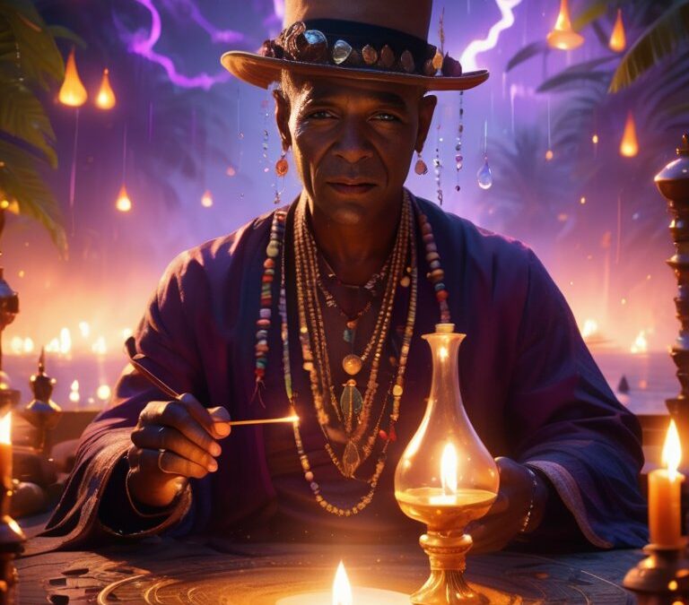 Unglaublich! – Baron Samedis  7 Geheimnisse enthüllt🎩