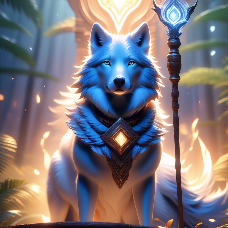 Fragen als Weg zu deinen Wünschen und Bedürfnissen im Wolfs-Schamanismus.