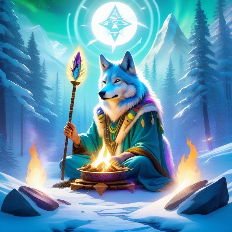 schutzrituale-wolfsschamanismus-mark-hosak-ritual-spirit Schutzrituale im Wolfs-Schamanismus mit Mark Hosak