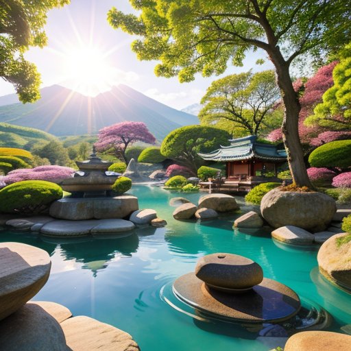 Die Macht des Feng Shui Bagua: 8 Lebensbereiche, 1 Transformationsweg! 🌟