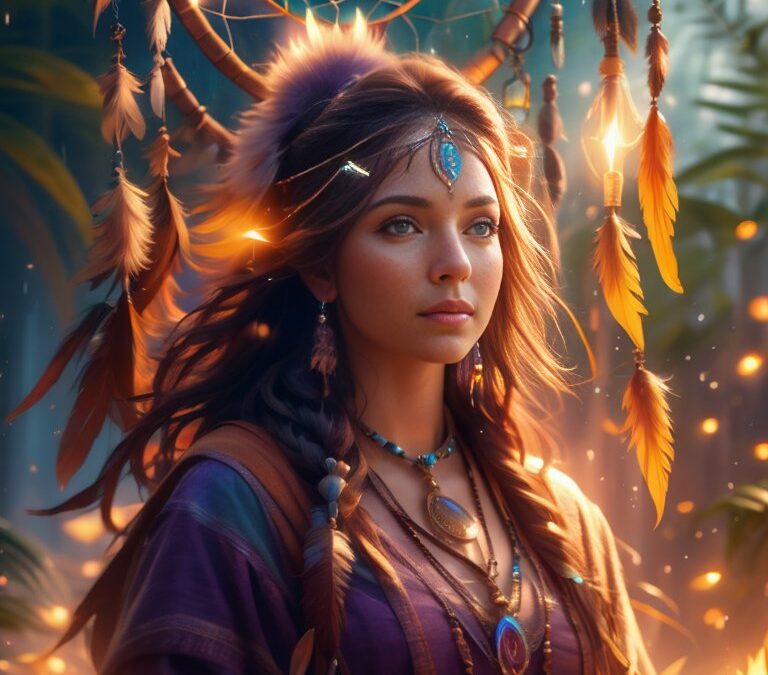 Die Magie der Traumfänger: 4 effektive Varianten für die Traum-Balance 🌙✨