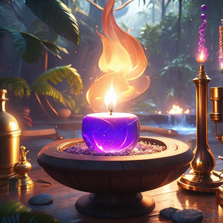 Baron Samedi ist der Hüter der Kreuzwege im Voodoo.