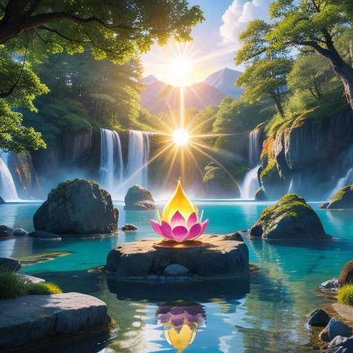 Vertrauen und Hingabe als wichtige Prinzipien im Reinen Land Buddhismus.