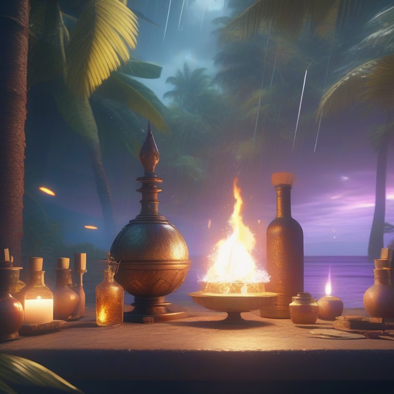 Sicherheit auf dem spirituellen Pfad mit Voodoo und Dr. MArk Hosak.