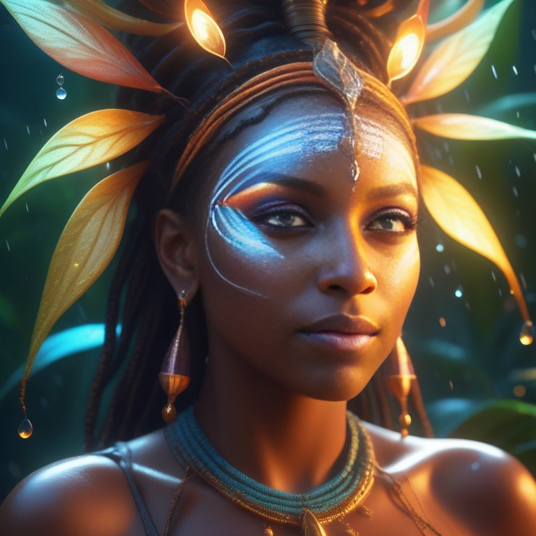 Die spirituelle Vielfalt des Voodooerklärt von Mark Hosak.