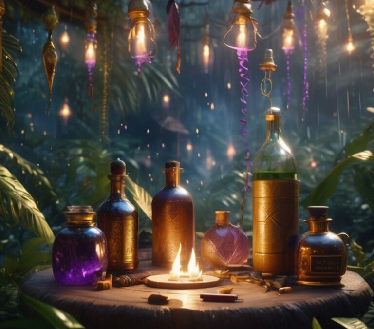 Voodoo und die 7 dunklen Aspekte des Baron Samedi 🎩