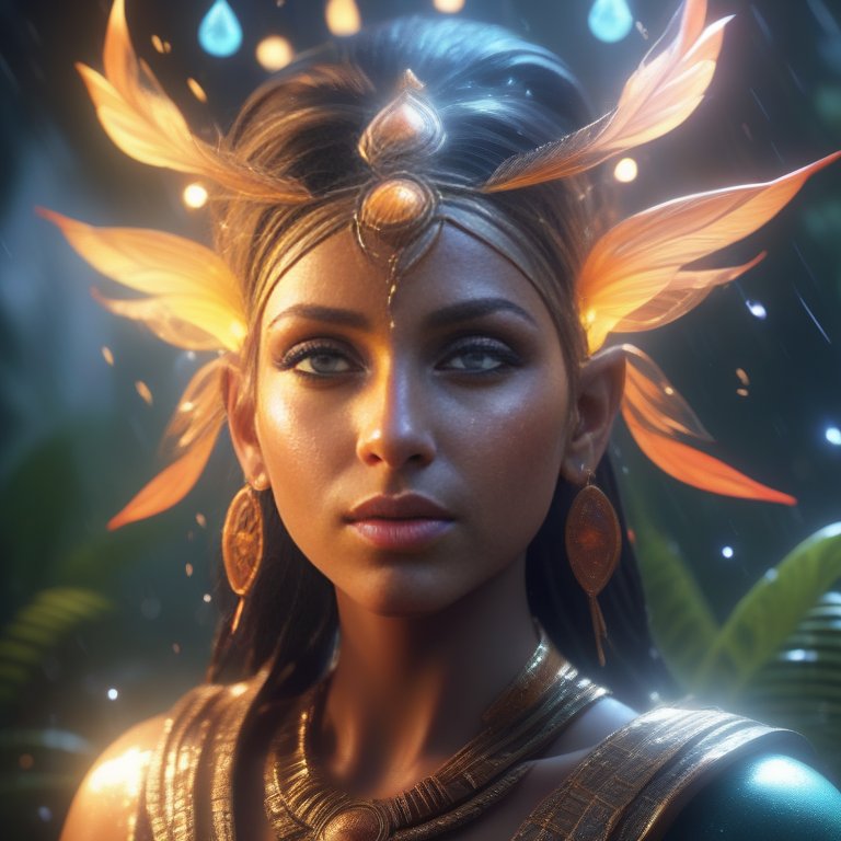 Entdecke dich selbst mit Voodoo.