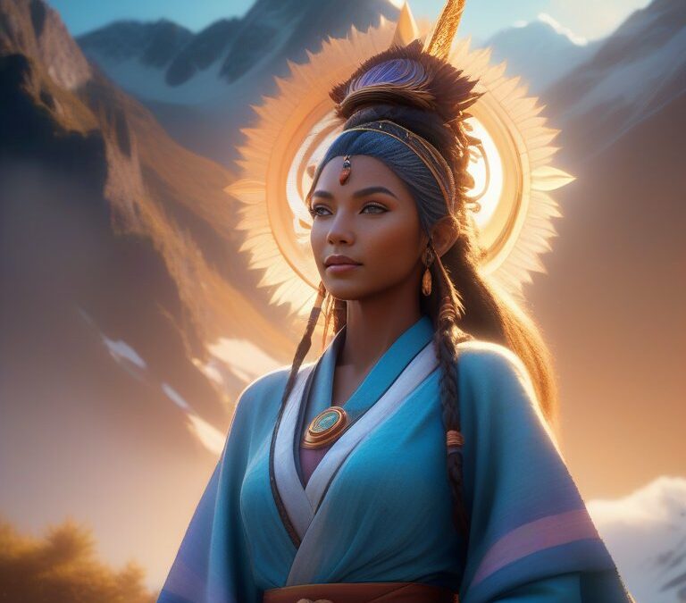 Eins mit deinem Energiekörper: Großartige Vereinigung  in 3 Schritten🧘‍♀️💫