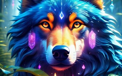Der Wolfs-Schamanen Meisterweg – 3 Phasen der Transformation! 🌟🐺