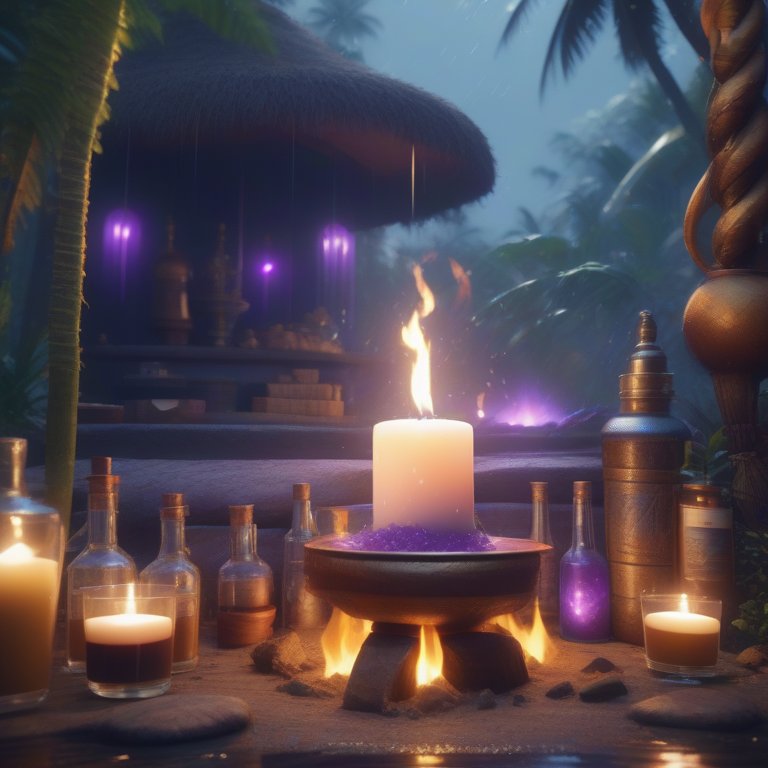 Baron Samedi und seine unsterbliche Natur.