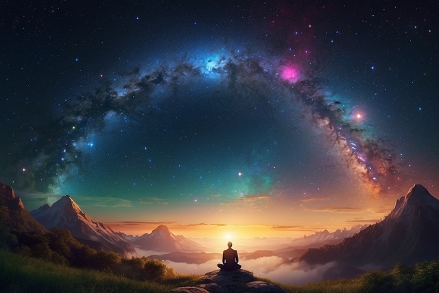 Reiki Energie des Universums