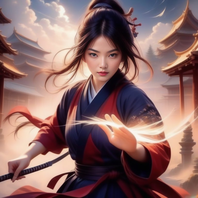 Der Kuji Meisterweg im Shingon Reiki Schamanismus Institut.