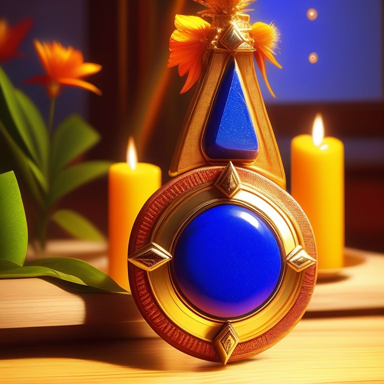 Loa-Kräfte durch Talismane und Artefakte im Voodoo mit Mark Hosak.