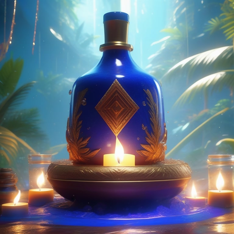 Wie du deinen Voodoo-Altar energetisch sauber hältst.