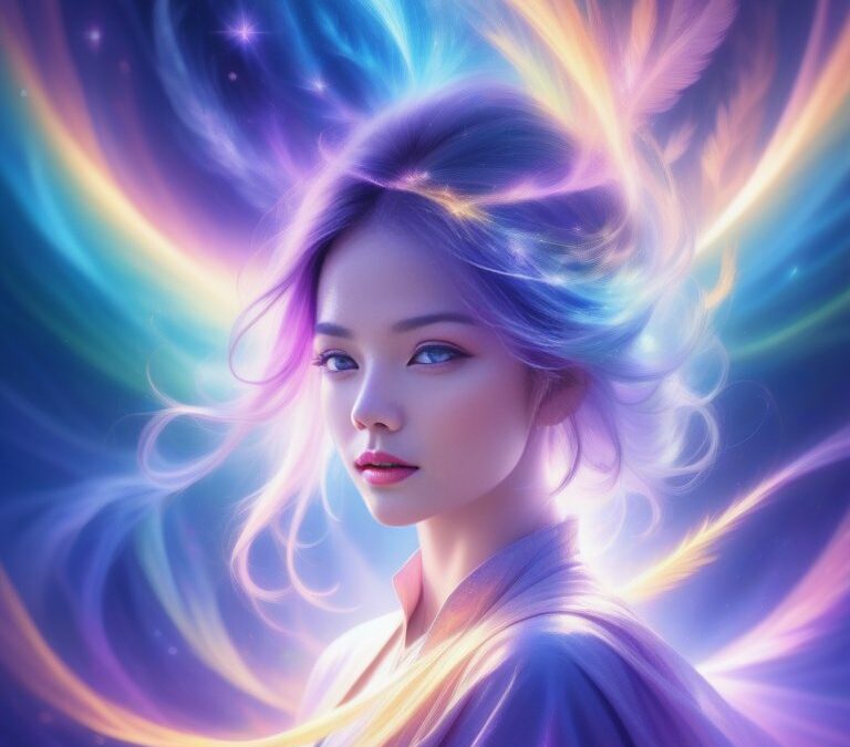 7 Dinge, die du über das Aura Sehen wissen solltest