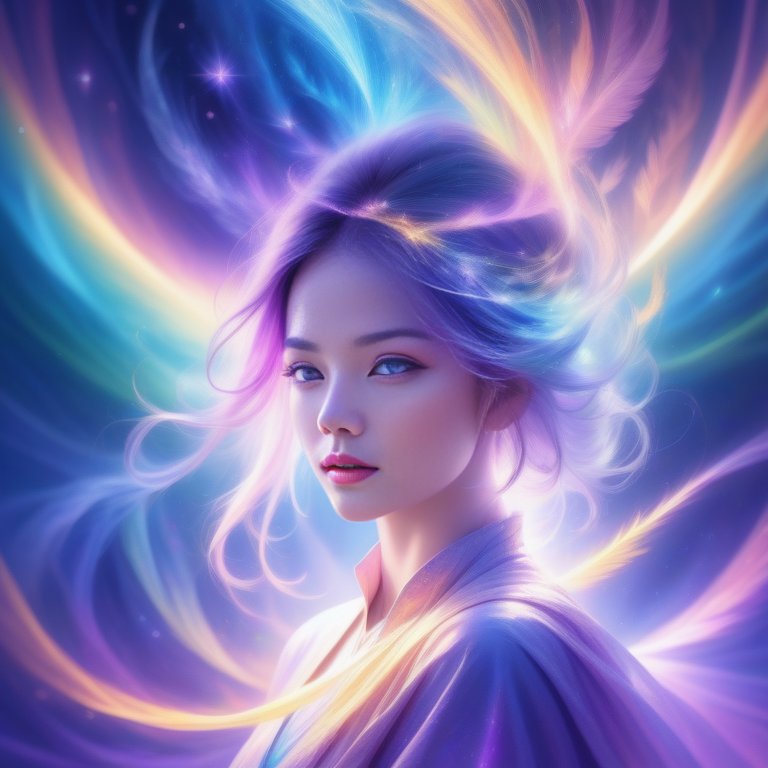 7 Dinge, die du über das Aura Sehen wissen solltest.