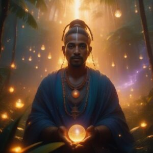 Voodoo, Schutz und Sicherheit vor negativen Einflüssen.