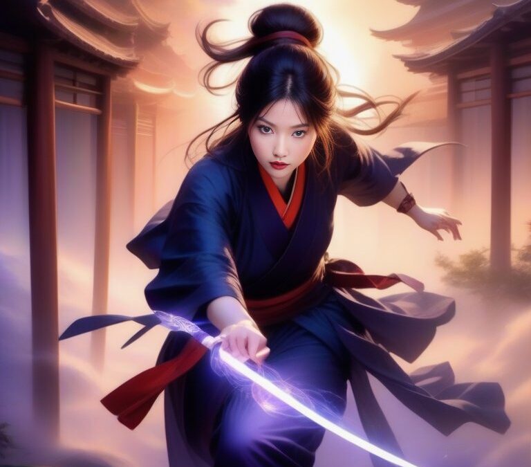 Was ist Kuji Kiri ?🙏🥷