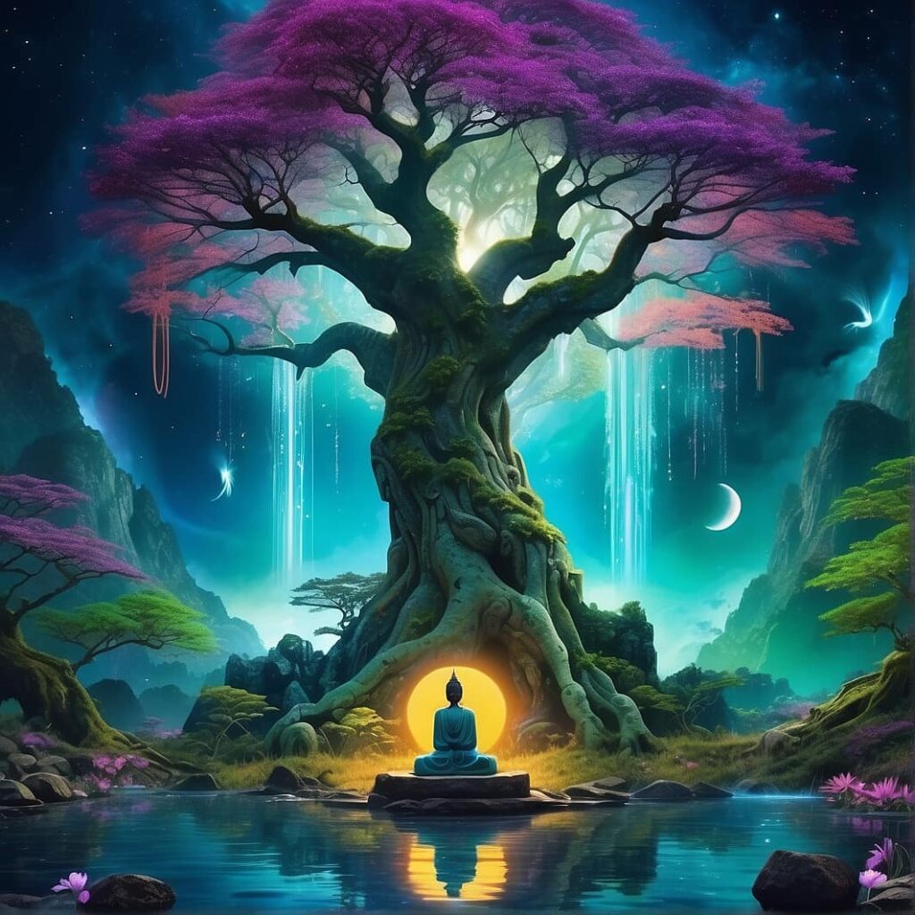 Schamanische Astralreisen im NLP-Magic mit Mark Hosak.