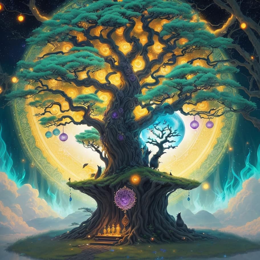 Entwicklung des modernen Aura Chakra Lesens.