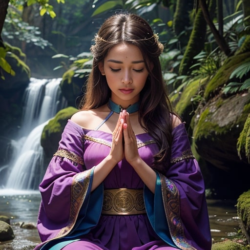 Fantastische Atem-Meditation – Transformiere dein Leben in 108 Atemzügen! 🌬️💫