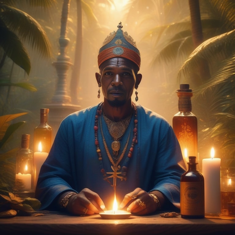 voodoo-richtungen-kulturen-ghede-loa-mark-hosak-wolfs-schamanismus 6 hervorragende Voodoo-Richtungen: Voodoo als Brücke der Kulturen.