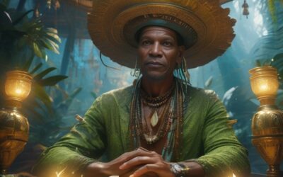Voodoo-Priester und Voodoo-Schamanen: 2 exzellente Pfade der Spiritualität 🔮🌿