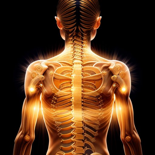 Die Säule, die uns trägt und das Wirbelsäulen Reiki im Shingon Reiki.