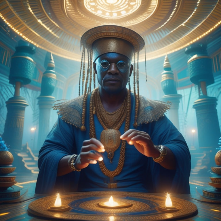 Was sind Voodoo-Priester und Voodoo-Schamanen?