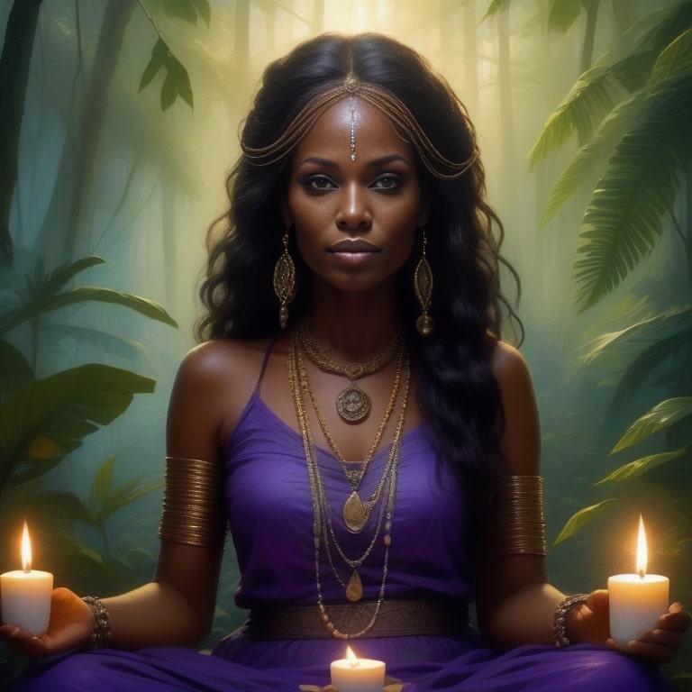 Vielfalt des Voodoo: Eine Reise durch die Welt.