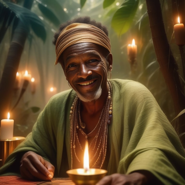 Beratung und Unterstützung auf dem spirituellen Weg.