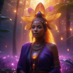 Brasilianisches Vodú, auch bekannt als Candomblé! 