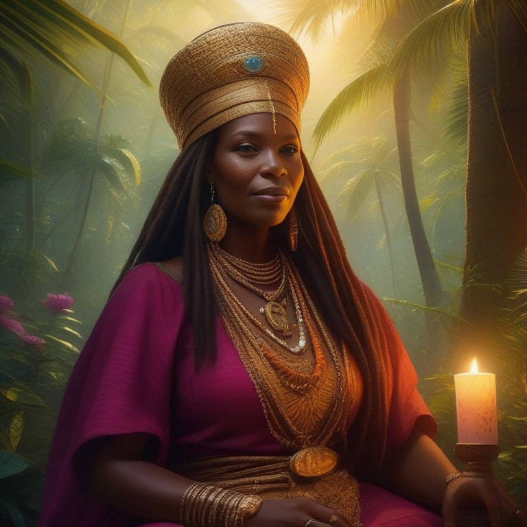 Westafrikanischer Voodoo vorgestellt von Mark Hosak.