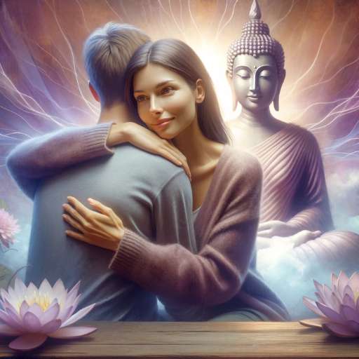 mitgefuehl-fuer-andere Mitgefühl - Selbstmitgefühl - traditionelle Metta Meditation