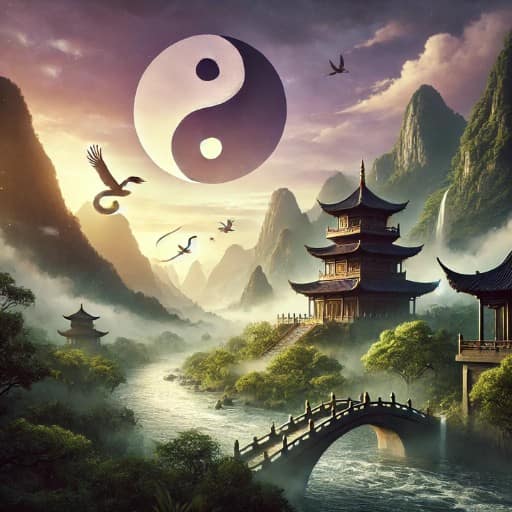 shingon-reiki-daoismus Shingon Reiki Meisterweg